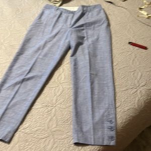 Ladies pants Sz 10 by Talbot’s the perfect crop excellent condition